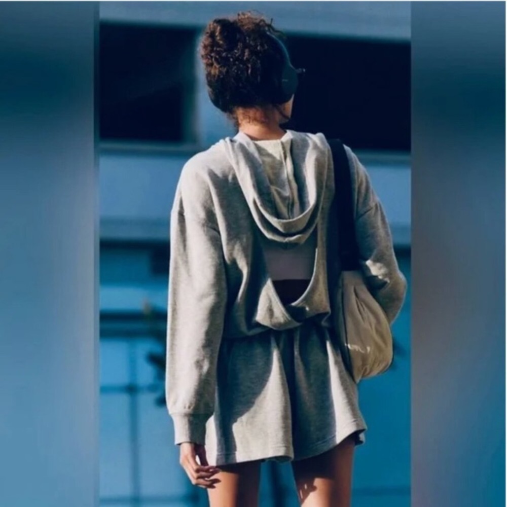 Free People FP Movement Such A Flirt Romper